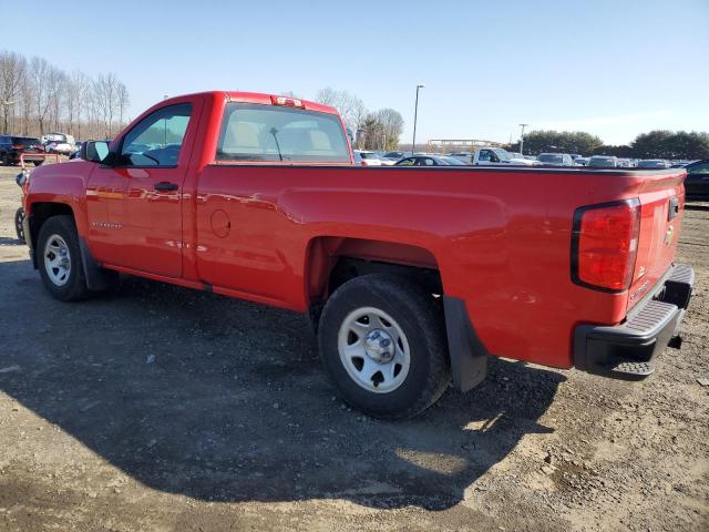 Image 2 of 2016 CHEVROLET SILVERADO C1500 2016 with VIN 1GCNCNEHXGZ227601