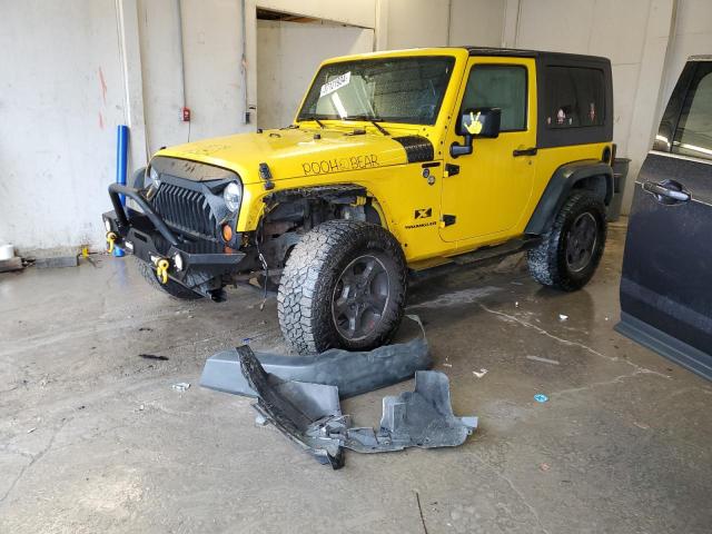 Obraz 1 z 2008 JEEP WRANGLER X 2008 z VIN 1J4FA24158L538896