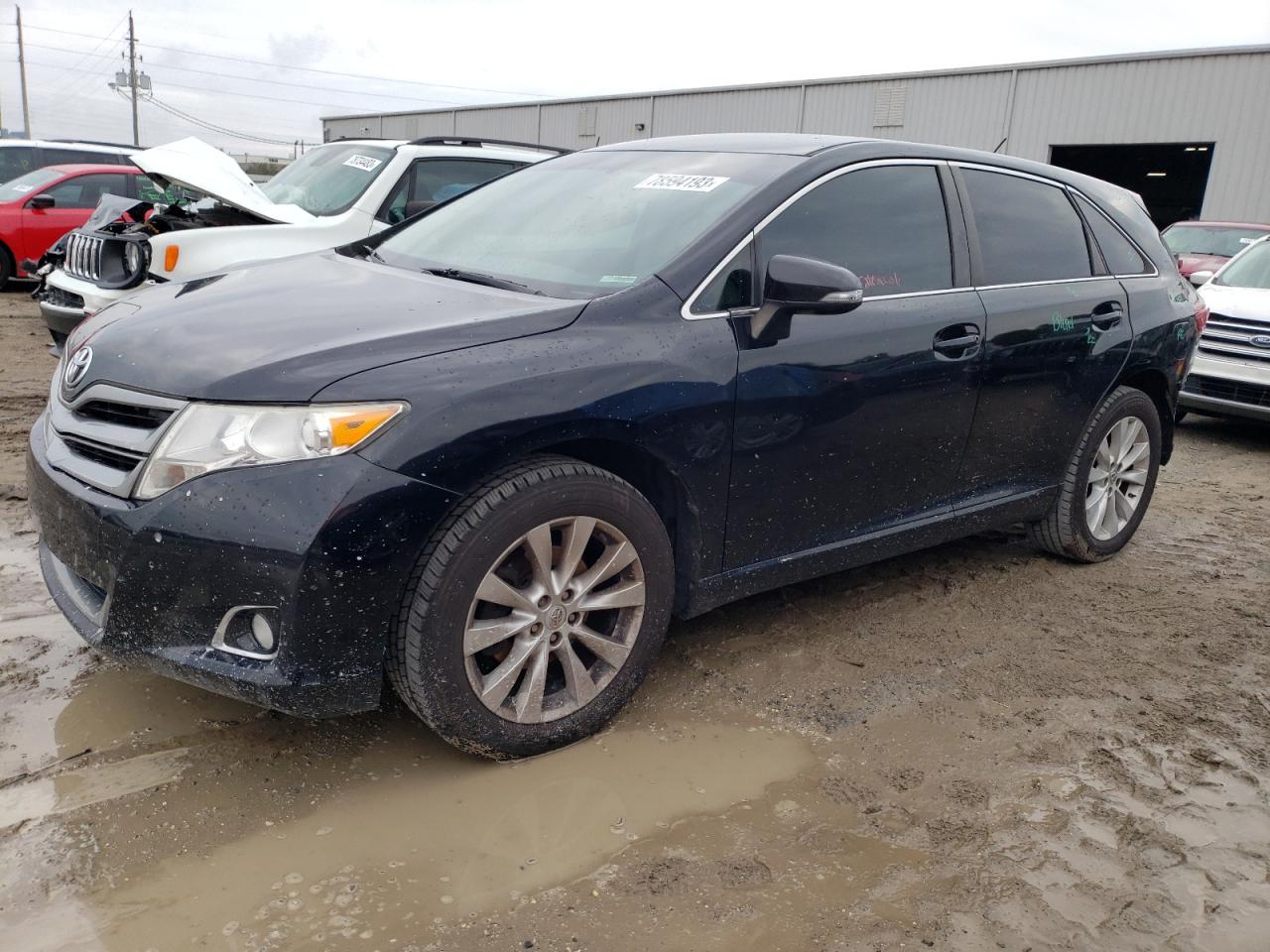 Obraz 1 z 2013 TOYOTA VENZA LE 2013 z VIN 4T3ZA3BB3DU079069