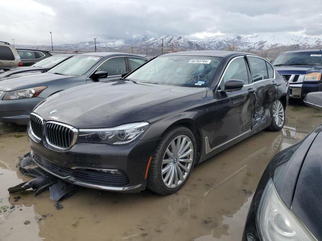 2017 BMW 740 XI 2017 image