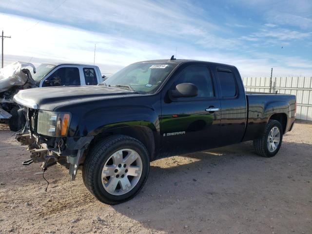 Obraz 2008 GMC SIERRA C1500 2008