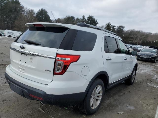 Image 3 of 2015 FORD EXPLORER XLT 2015 with VIN 1FM5K8D83FGC07637