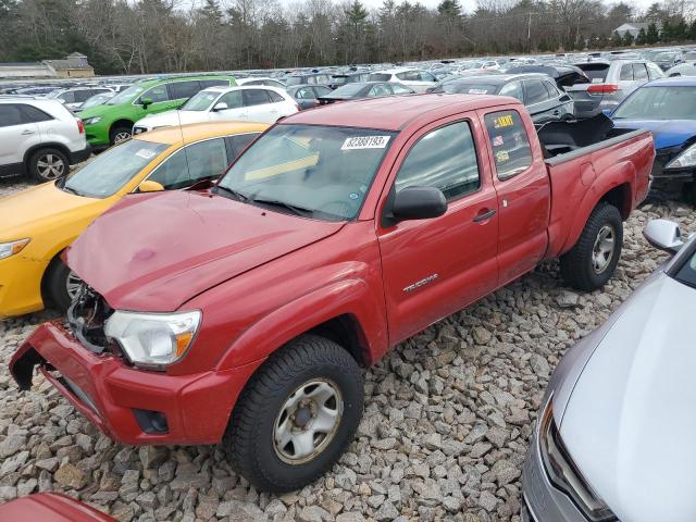 Image 1 of 2014 TOYOTA TACOMA ACCESS CAB 2014 with VIN 5TFUX4EN3EX025949