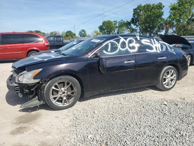 2012 NISSAN MAXIMA S 2012 image