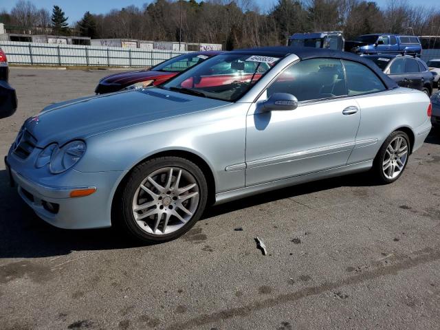 Изображение 1 2008 MERCEDES-BENZ CLK 350 2008 с VIN WDBTK56F38T099762