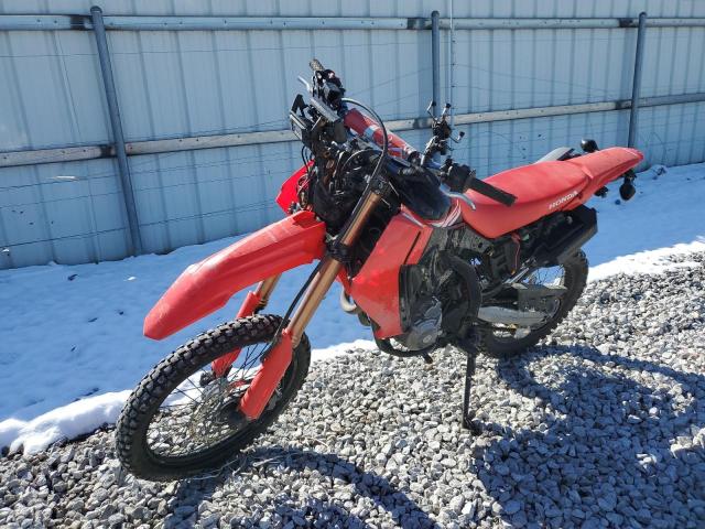 Obraz 2 z 2021 HONDA CRF300 LR 2021 z VIN MLHND1600M5000836