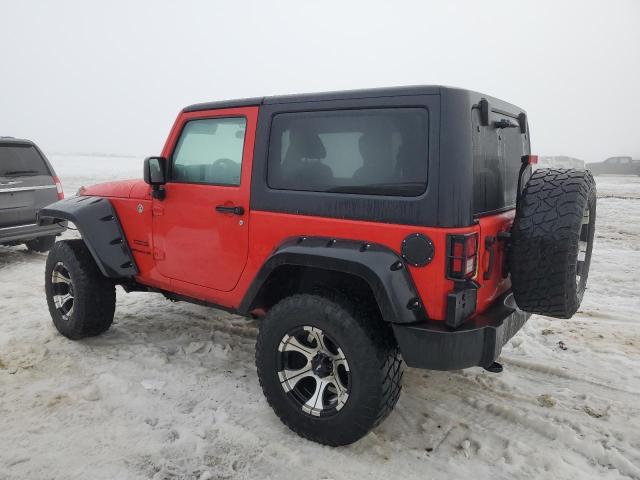 Obraz 2 z 2015 JEEP WRANGLER SPORT 2015 z VIN 1C4AJWAG6FL560788