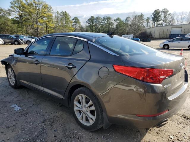Image 2 of 2012 KIA OPTIMA EX 2012 with VIN 5XXGN4A75CG054822