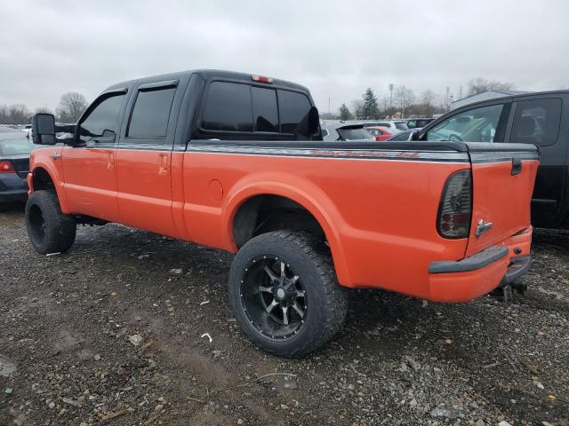 Image 2 of 2004 FORD F350 SRW SUPER DUTY 2004 with VIN 1FTSW31P14EC28599