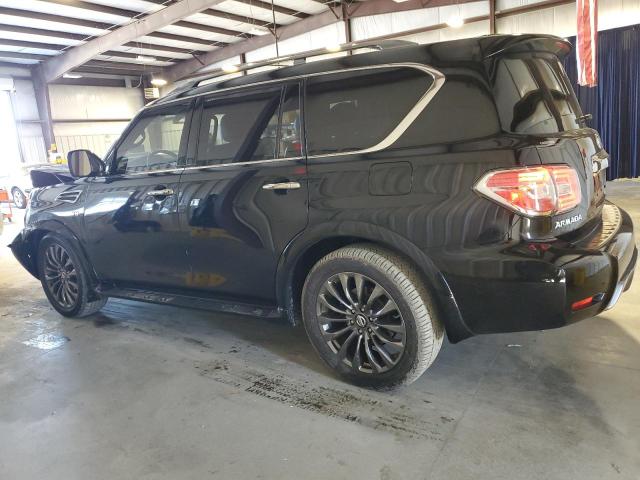 Изображение 2 2020 NISSAN ARMADA PLATINUM 2020 с VIN JN8AY2NE8L9782310