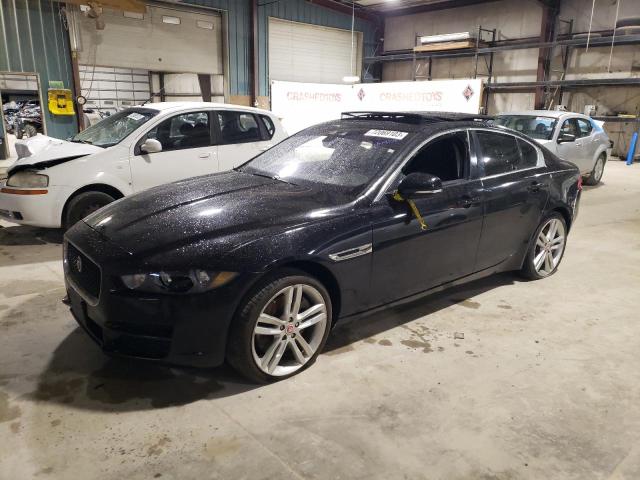 Obraz 1 z 2017 JAGUAR XE PRESTIGE 2017 z VIN SAJAK4BV1HA956464