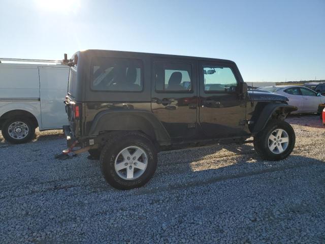 Image 3 of 2013 JEEP WRANGLER UNLIMITED RUBICON 2013 with VIN 1C4BJWFG4DL647406