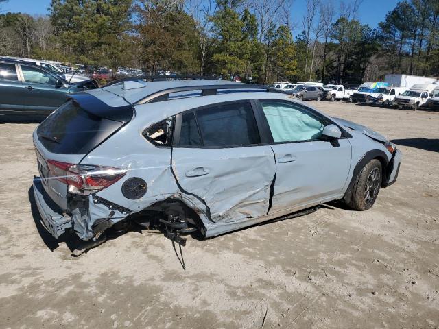 Image 3 of 2020 SUBARU CROSSTREK PREMIUM 2020 with VIN JF2GTAPC3L8263781