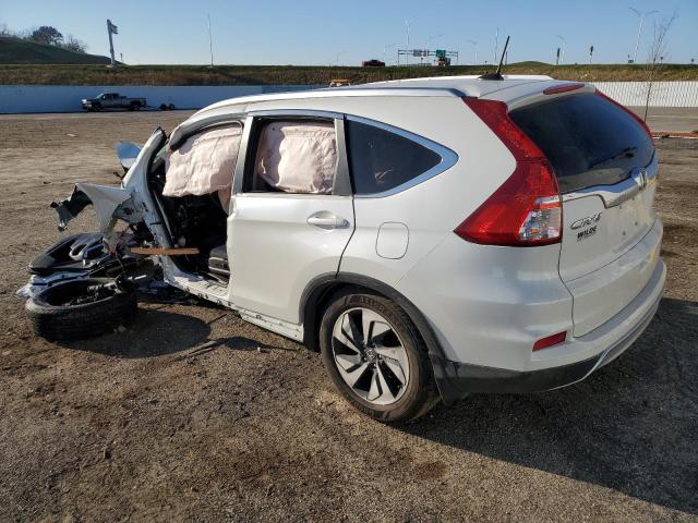 Obraz 2 z 2015 HONDA CR-V TOURING 2015 z VIN 5J6RM4H9XFL101747