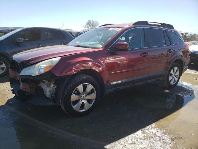 Image 1 of 2012 SUBARU OUTBACK 3.6R LIMITED 2012 with VIN 4S4BRDKC5C2280466