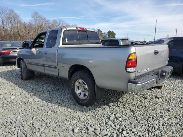 Изображение 2 2003 TOYOTA TUNDRA ACCESS CAB SR5 2003 с VIN 5TBRT34123S403362