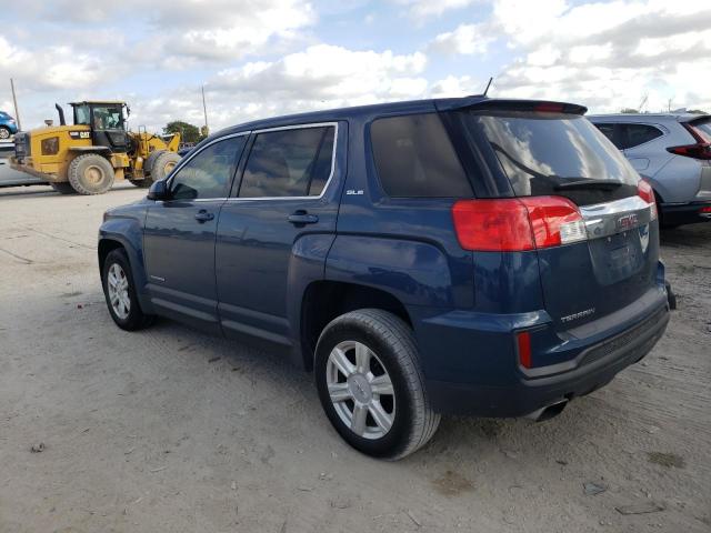 Obraz 2 z 2016 GMC TERRAIN SLE 2016 z VIN 2GKALMEK4G6198164