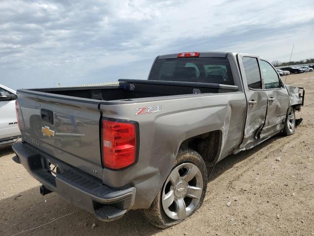 Image 3 of 2017 CHEVROLET SILVERADO K1500 LT 2017 with VIN 1GCVKREC3HZ193632
