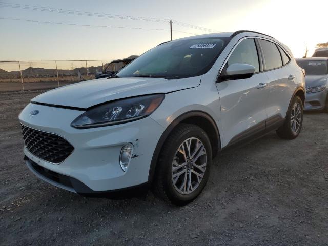 Image 1 of 2021 FORD ESCAPE SEL 2021 with VIN 1FMCU9H69MUA51621