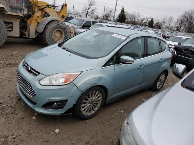 Obraz 2013 FORD C-MAX SEL 2013