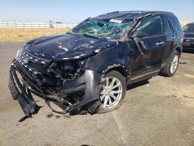 2016 FORD EXPLORER LIMITED 2016 image