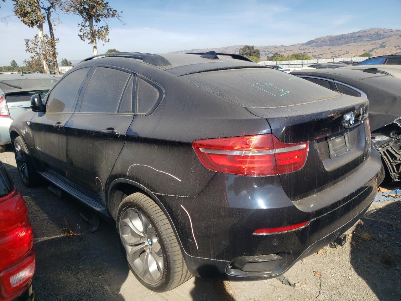 Изображение 2 Bmw X6 Xdrive50I 2013 с VIN 5UXFG8C50DL591915