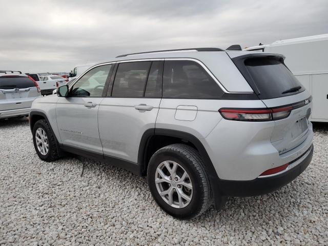 Изображение 2 2022 JEEP GRAND CHEROKEE LIMITED 2022 с VIN 1C4RJGBG2N8533726