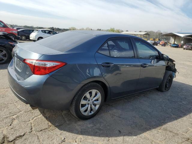 Image 3 of 2016 TOYOTA COROLLA L 2016 with VIN 2T1BURHE3GC614056