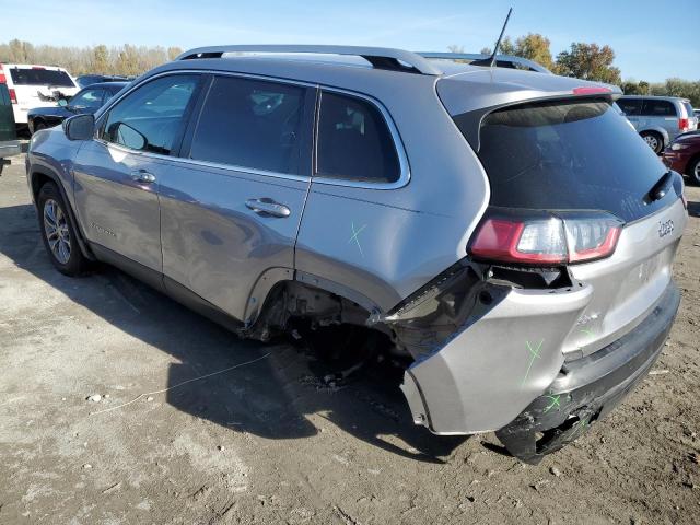 Изображение 2 2021 JEEP CHEROKEE LATITUDE PLUS 2021 с VIN 1C4PJMLB4MD183224