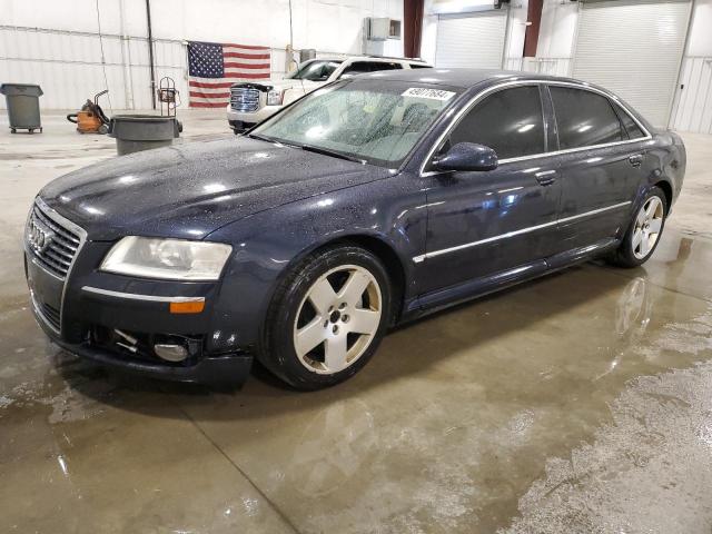 Изображение 1 2007 AUDI A8 L QUATTRO 2007 с VIN WAUMV44E97N017325