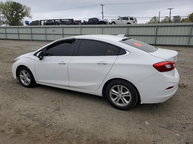 Изображение 2 2018 CHEVROLET CRUZE LT 2018 с VIN 1G1BE5SM3J7186836