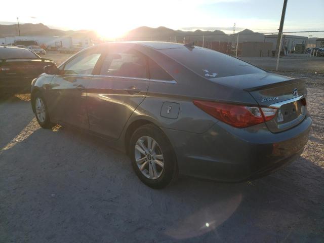 Obraz 2 z 2013 HYUNDAI SONATA GLS 2013 z VIN 5NPEB4AC7DH794231