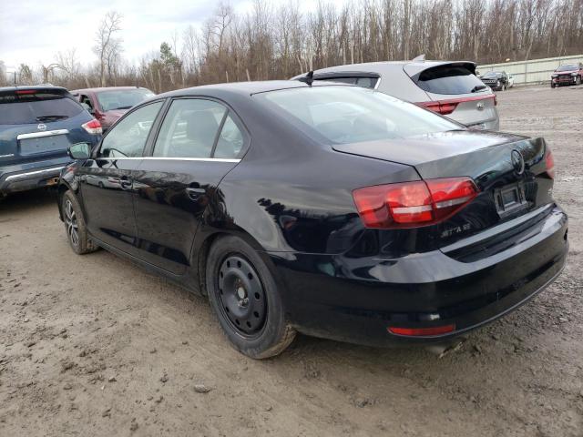 Изображение 2 2017 VOLKSWAGEN JETTA SE 2017 с VIN 3VWDB7AJ4HM280264