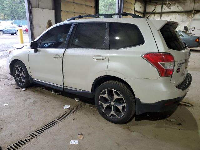 Image 2 of 2015 SUBARU FORESTER 2.0XT TOURING 2015 with VIN JF2SJGWC0FH533431