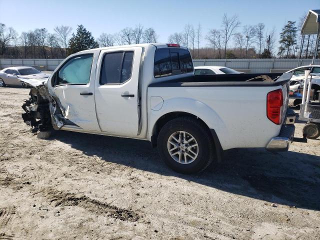 Image 2 of 2019 NISSAN FRONTIER S 2019 with VIN 1N6AD0EV4KN791231