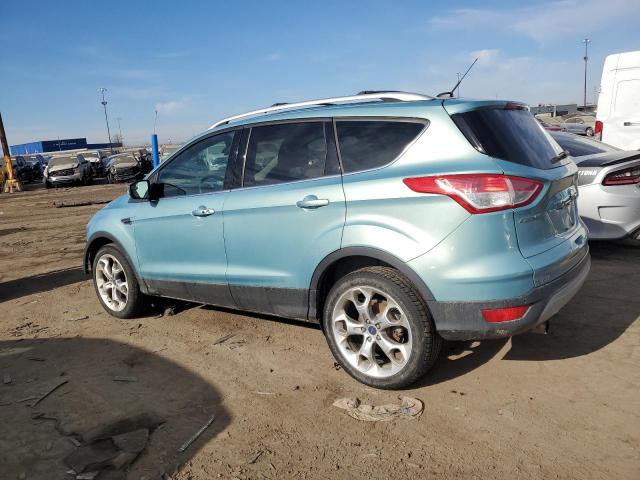 Изображение 2 2013 FORD ESCAPE TITANIUM 2013 с VIN 1FMCU9J93DUB29976