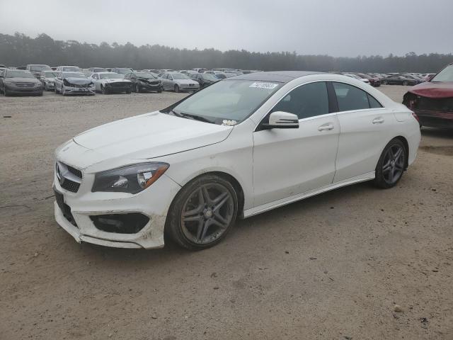 Изображение 1 2014 MERCEDES-BENZ CLA 250 2014 с VIN WDDSJ4EB5EN056295