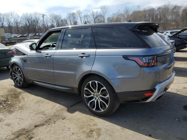 Изображение 2 2022 LAND ROVER RANGE ROVER SPORT HSE SILVER EDITION 2022 с VIN SALWR2SU9NA799752