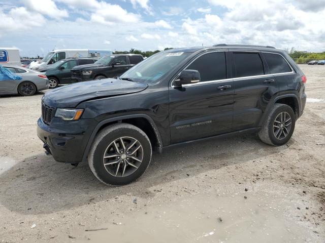 Image 1 of 2018 JEEP GRAND CHEROKEE LIMITED 2018 with VIN 1C4RJEBG6JC131817