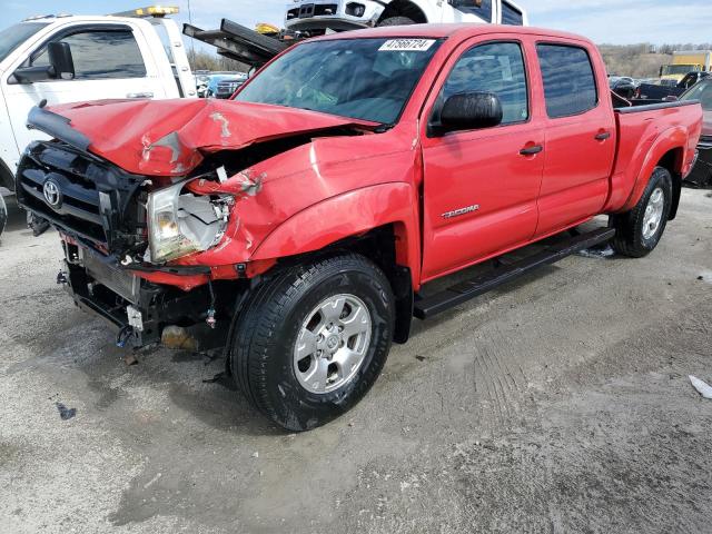 Изображение 1 2005 TOYOTA TACOMA DOUBLE CAB LONG BED 2005 с VIN 5TEMU52N85Z082966