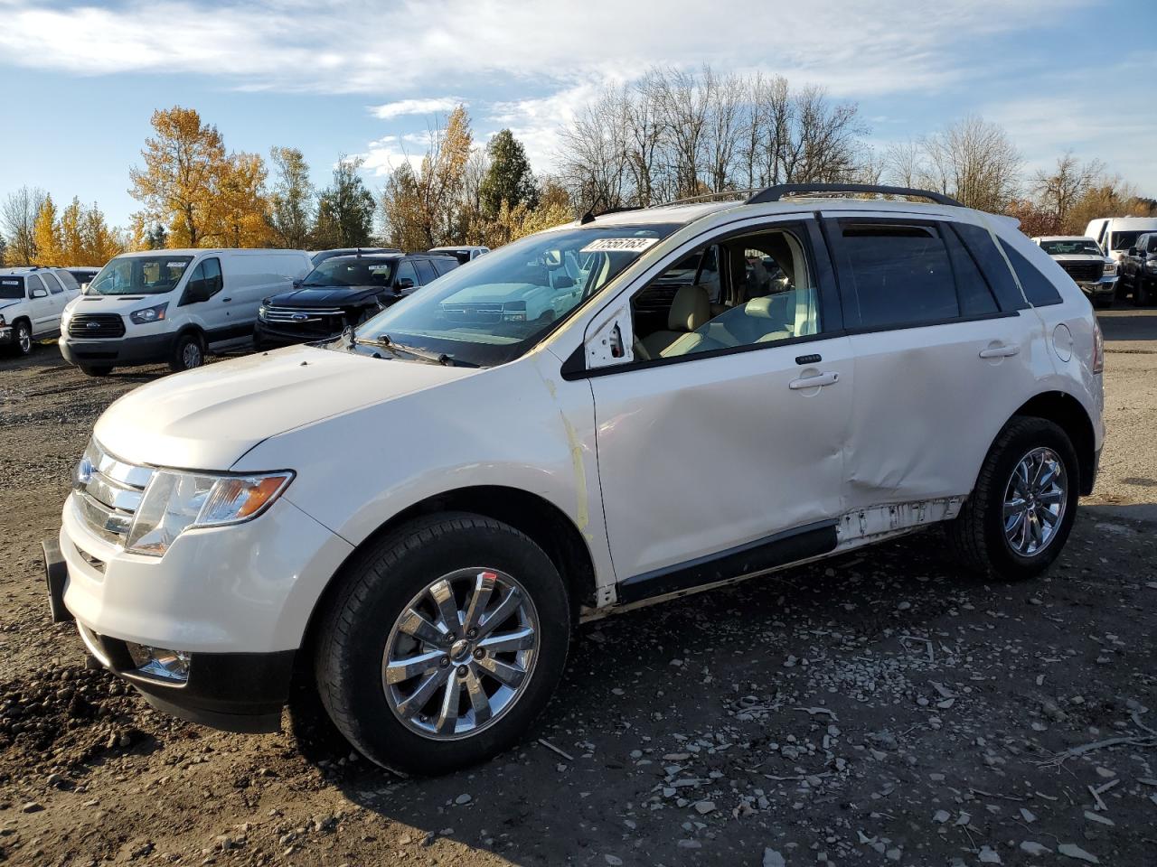 Obraz 2009 FORD EDGE SEL 2009