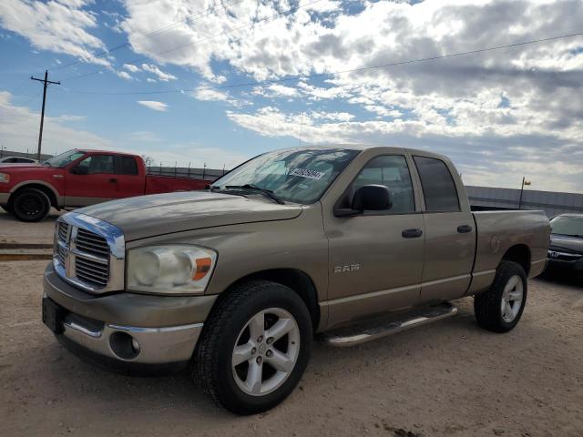 Image 1 of 2008 DODGE RAM 1500 ST 2008 with VIN 1D7HA18N78J188369