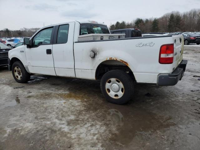 Изображение 2 2007 FORD F150  2007 с VIN 1FTRX14WX7FA70670