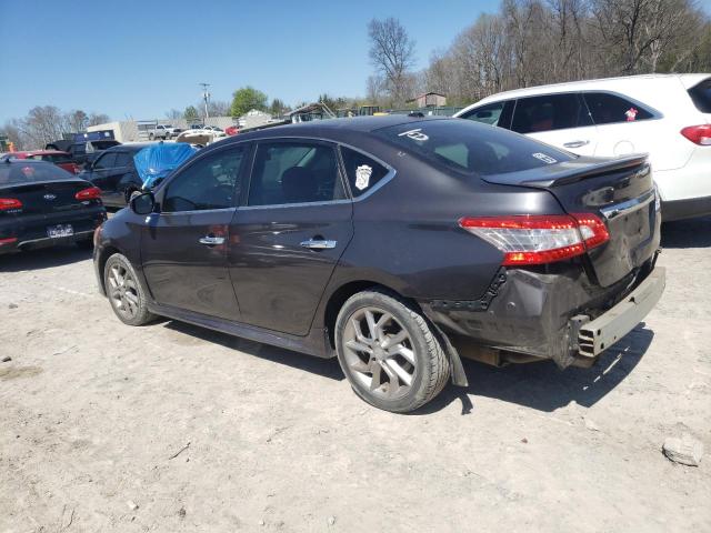 Изображение 2 2013 NISSAN SENTRA S 2013 с VIN 3N1AB7AP7DL721706