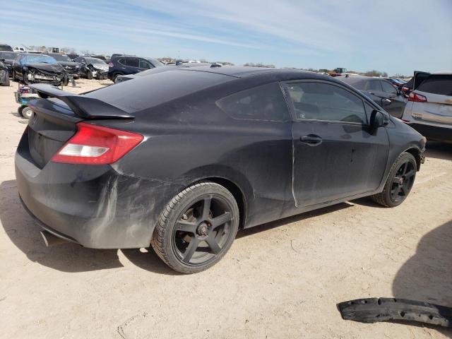 Image 3 of 2012 HONDA CIVIC EXL 2012 with VIN 2HGFG3B00CH505574