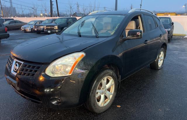 Изображение 2 2008 NISSAN ROGUE S 2008 с VIN JN8AS58V48W400314