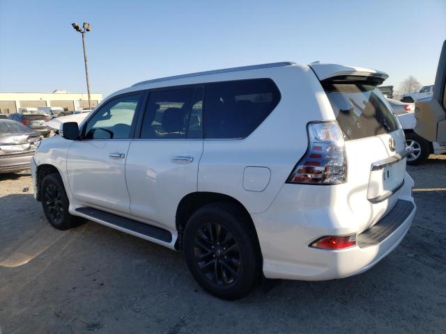 Изображение 2 2020 LEXUS GX 460 PREMIUM 2020 с VIN JTJAM7BX1L5262335