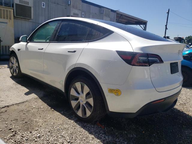 Obraz 2 z 2022 TESLA MODEL Y  2022 z VIN 7SAYGDEE8NF359781