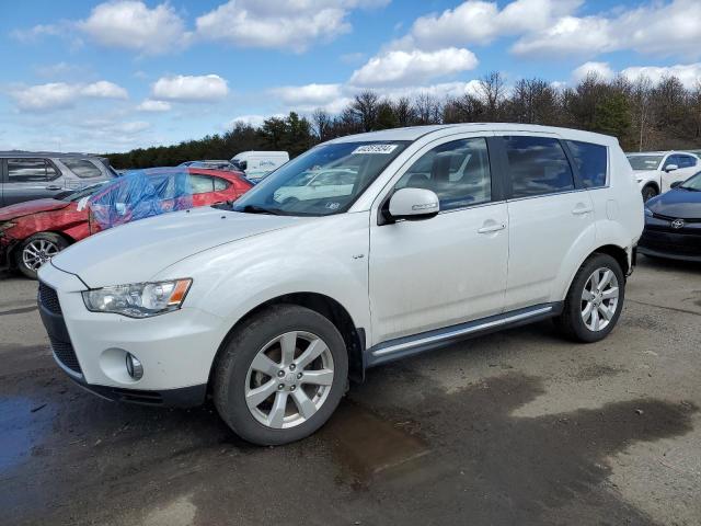 Изображение 1 2011 MITSUBISHI OUTLANDER GT 2011 с VIN JA4JT5AX1BU038234