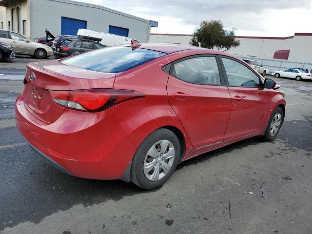 Obraz 3 z 2016 HYUNDAI ELANTRA SE 2016 z VIN KMHDH4AE4GU483034